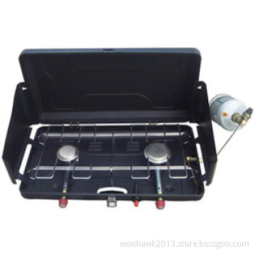 Butane BBQ Case BBQ